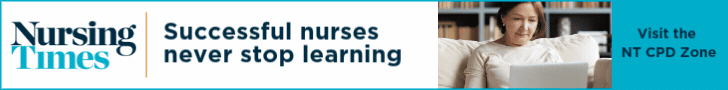 Nursing Times CPD